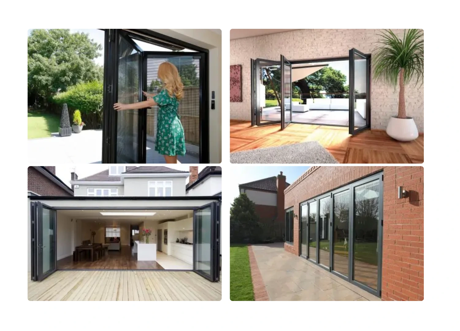 Double-glazed window installation on a home in Eynsford, Surrey.